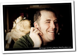 Mitchell, photographer and excellent CS host