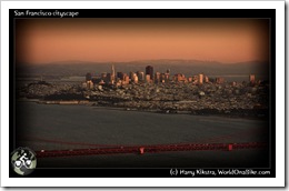 San Francisco cityscape