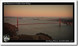 San Francisco & Golden Gate Bridge