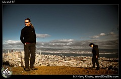 Us and SF