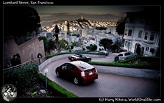 Lombard Street, San Francisco