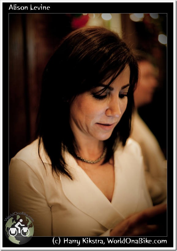 Alison Levine