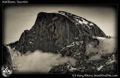 Half Dome, Yosemite