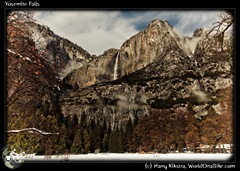 Yosemite Falls