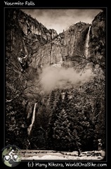 Yosemite Falls