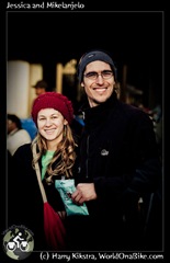 Jessica and Mikelanjelo