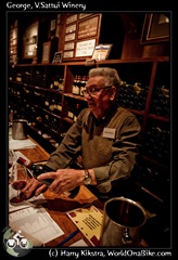 George, V.Sattui Winery