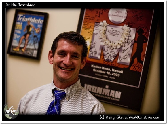 Dr. Hal Rosenburg