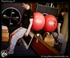 Physiotherapy, SF