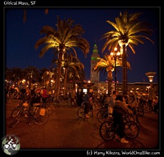 Critical Mass, SF
