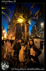 Critical Mass, SF