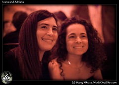 Ivana and Adriana
