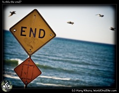 Is this the end?