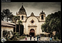 Carmel Mission