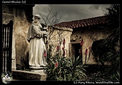 Carmel Mission (2)