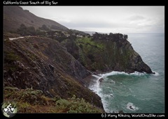 California Coast South of Big Sur