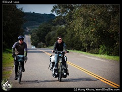 Bill and Ivana