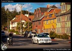 Ivana in Solvang