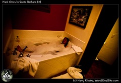 Hard times in Santa Barbara (2)