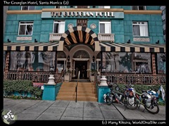 The Georgian Hotel, Santa Monica (2)
