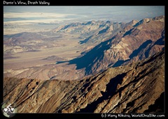 Dante's View, Death Valley