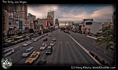 The Strip, Las Vegas