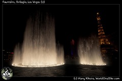 Fountains, Bellagio, Las Vegas (2)
