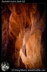 Buckskin Gulch, Utah (2)
