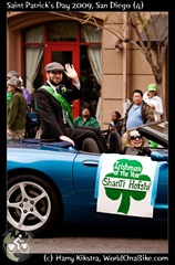 Saint Patrick's Day 2009, San Diego (4)