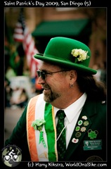 Saint Patrick's Day 2009, San Diego (5)
