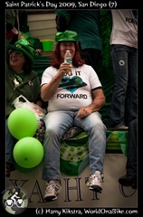 Saint Patrick's Day 2009, San Diego (7)