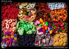 Mexican candy