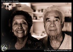 Delia and Jose Antonio