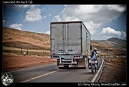 Ivana and the truck (3)
