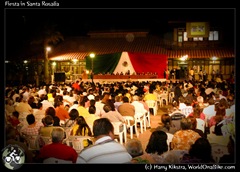 Fiesta in Santa Rosalia
