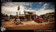 Restaurant, Mulege