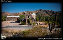 Mission, Mulege