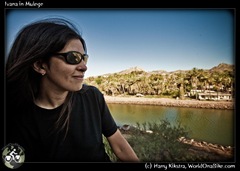 Ivana in Mulege