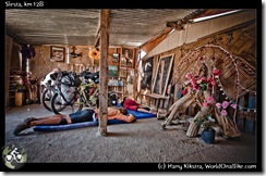 Siesta, km 128