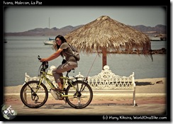 Ivana, Malecon, La Paz