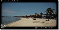 DownTown beach, La Paz (2)