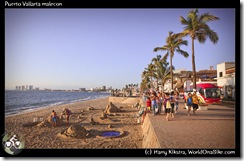 Puerto Vallarta malecon