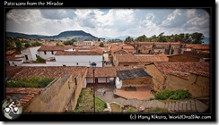 Patzcuaro from the Mirador