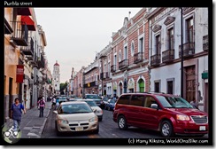 Puebla street