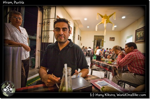 Hiram, Puebla