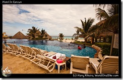 Hotel in Cancun