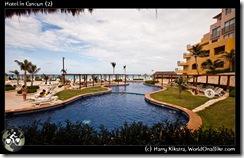 Hotel in Cancun (2)