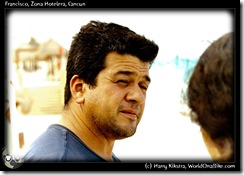 Francisco, Zona Hotelera, Cancun