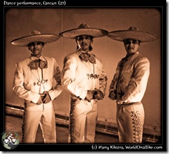 Dance performance, Cancun (21)