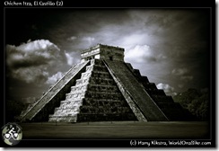 Chichen Itza, El Castillo (2)